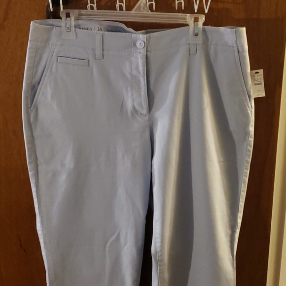 Women's Talbots Perfect Chino Pant - Picture 1 of 11